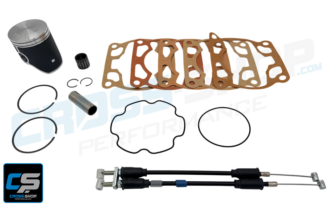 CSP - Top End Kit  TM Moto 144cc 2013->2019