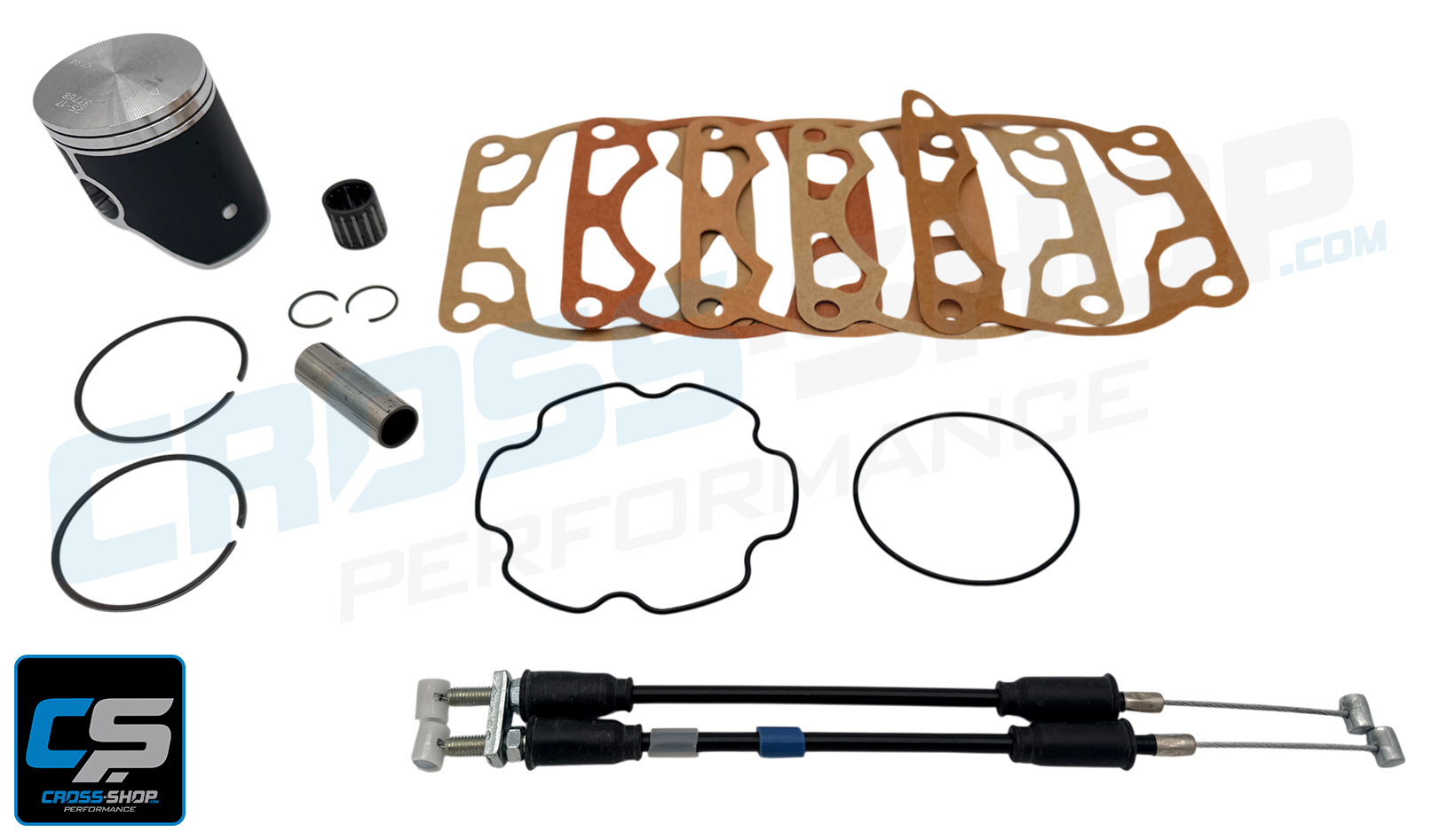 CSP - Top End Kit  TM Moto 144cc 2013->2019