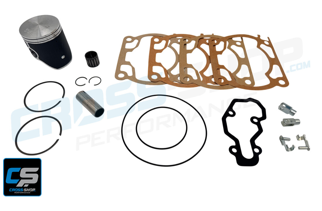 CSP - Top End Kit  TM Moto 125cc 2006->2011