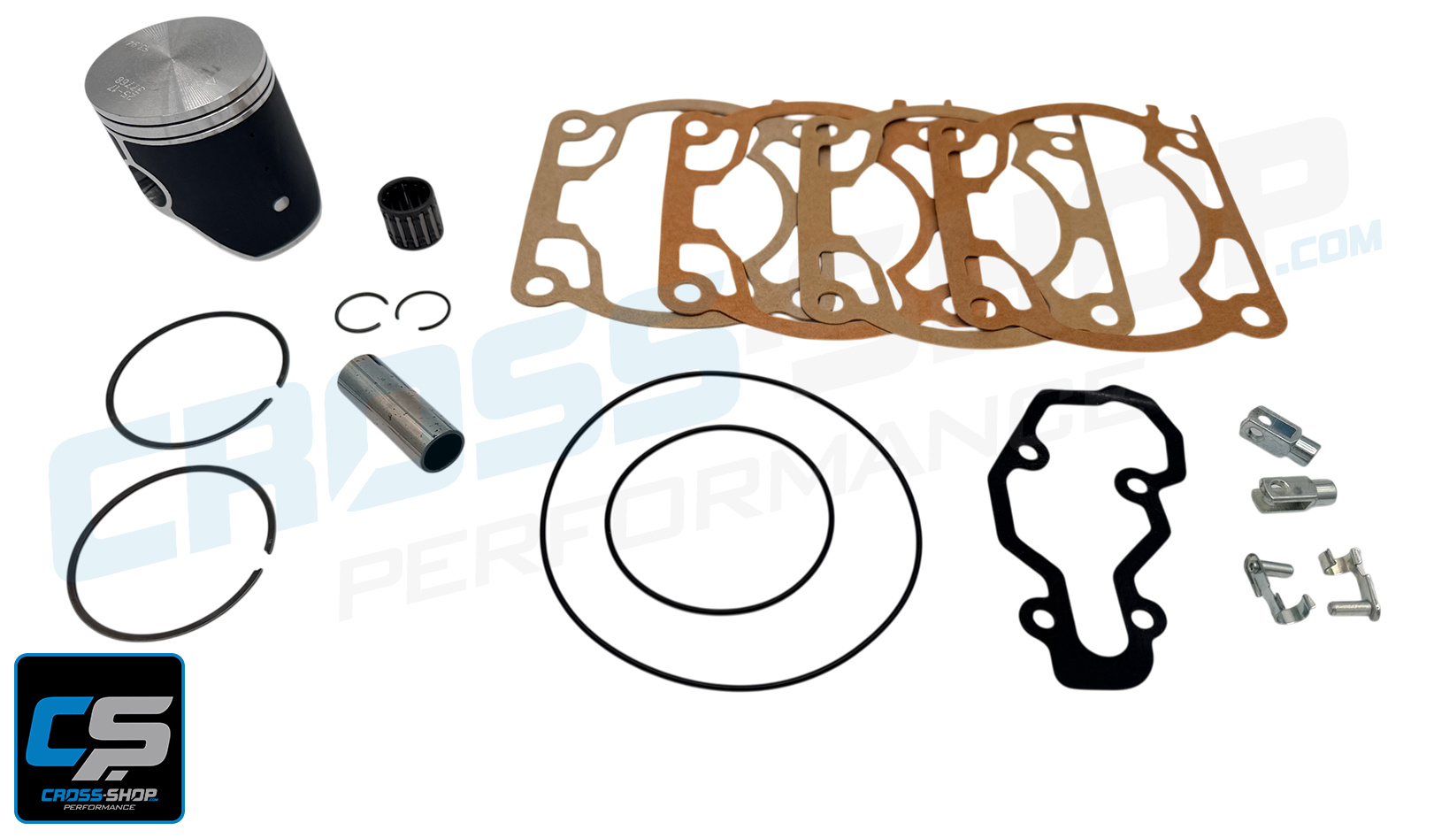 CSP - Top End Kit  TM Moto 125cc 2006->2011