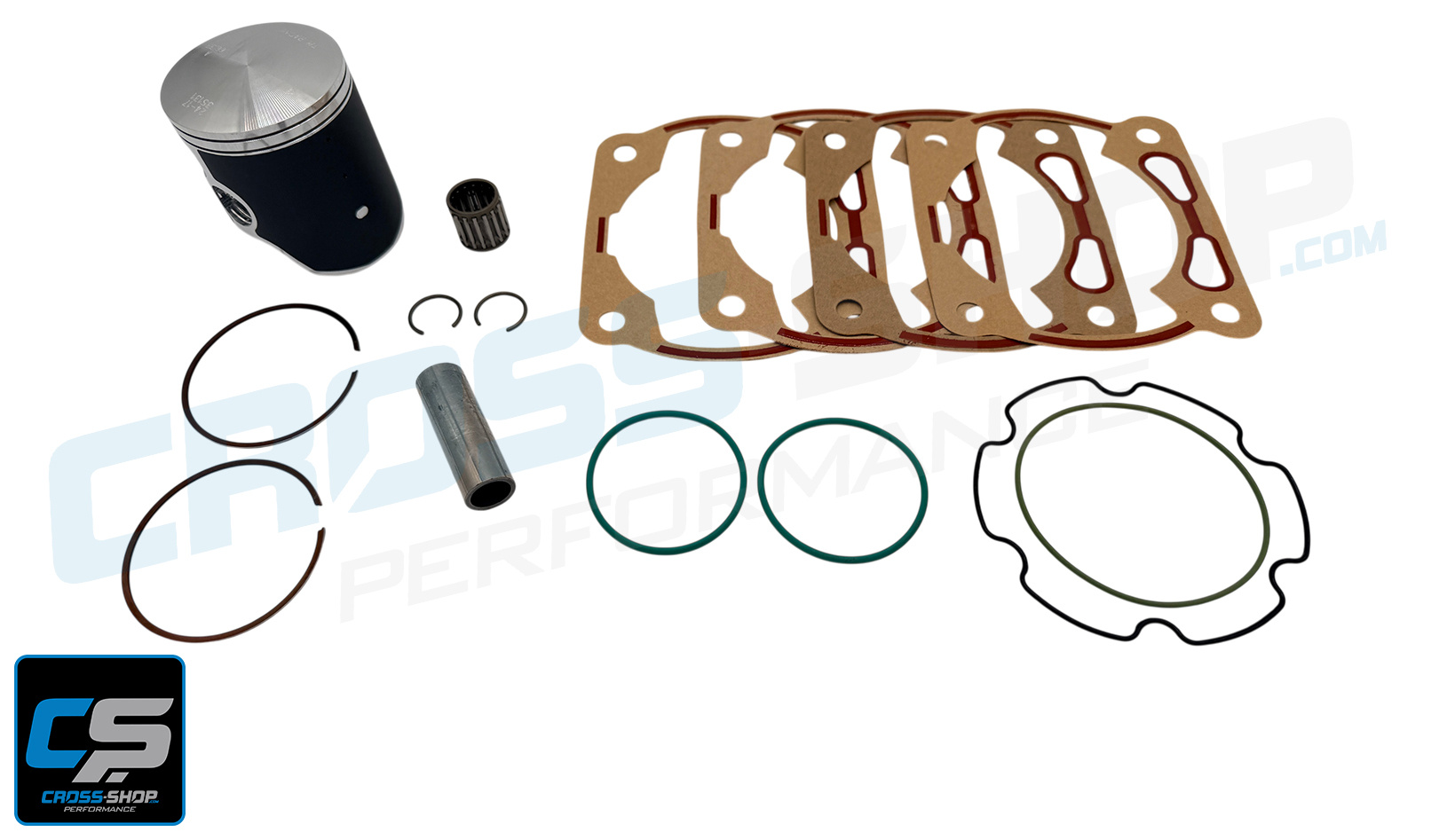 CSP - Top End Kit  TM Moto 250cc 2019->….