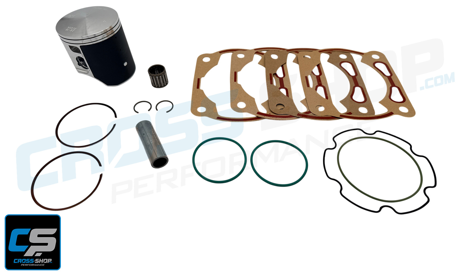 CSP - Top End Kit TM Moto 300cc vanaf 2019