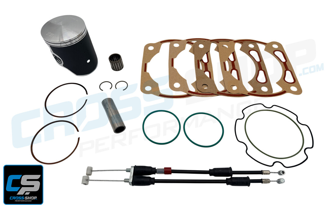 CSP - Top End Kit  TM Moto 250cc 2015->2018
