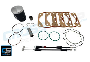 CSP - Top End Kit  TM Moto 250cc 2015->2018