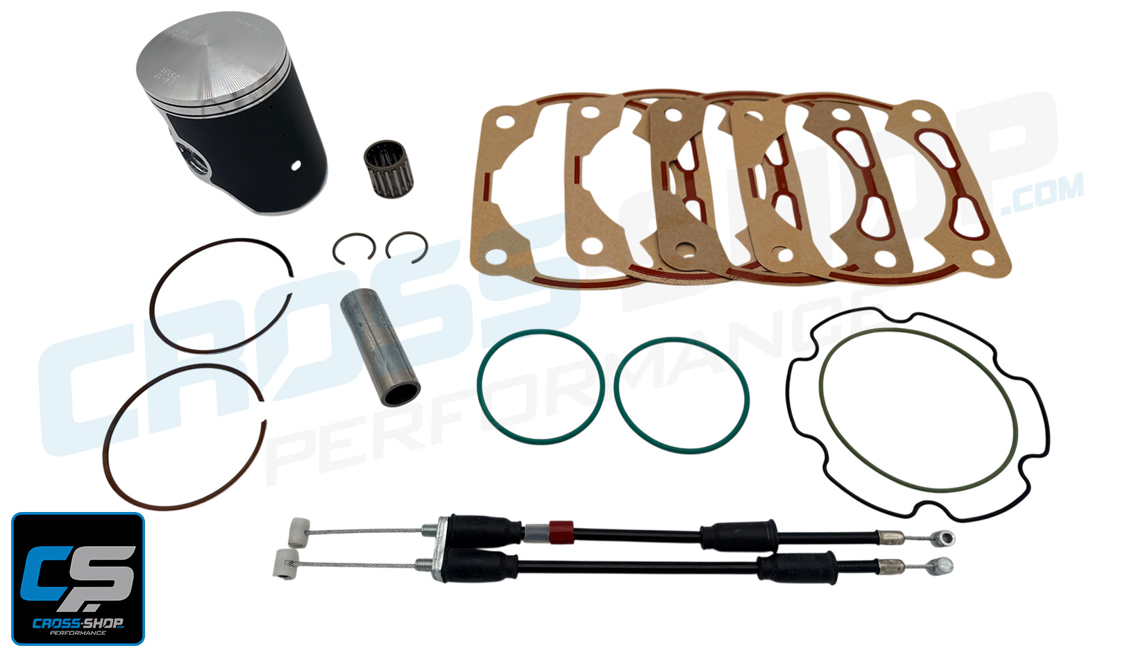 CSP - Top End Kit  TM Moto 250cc 2015->2018