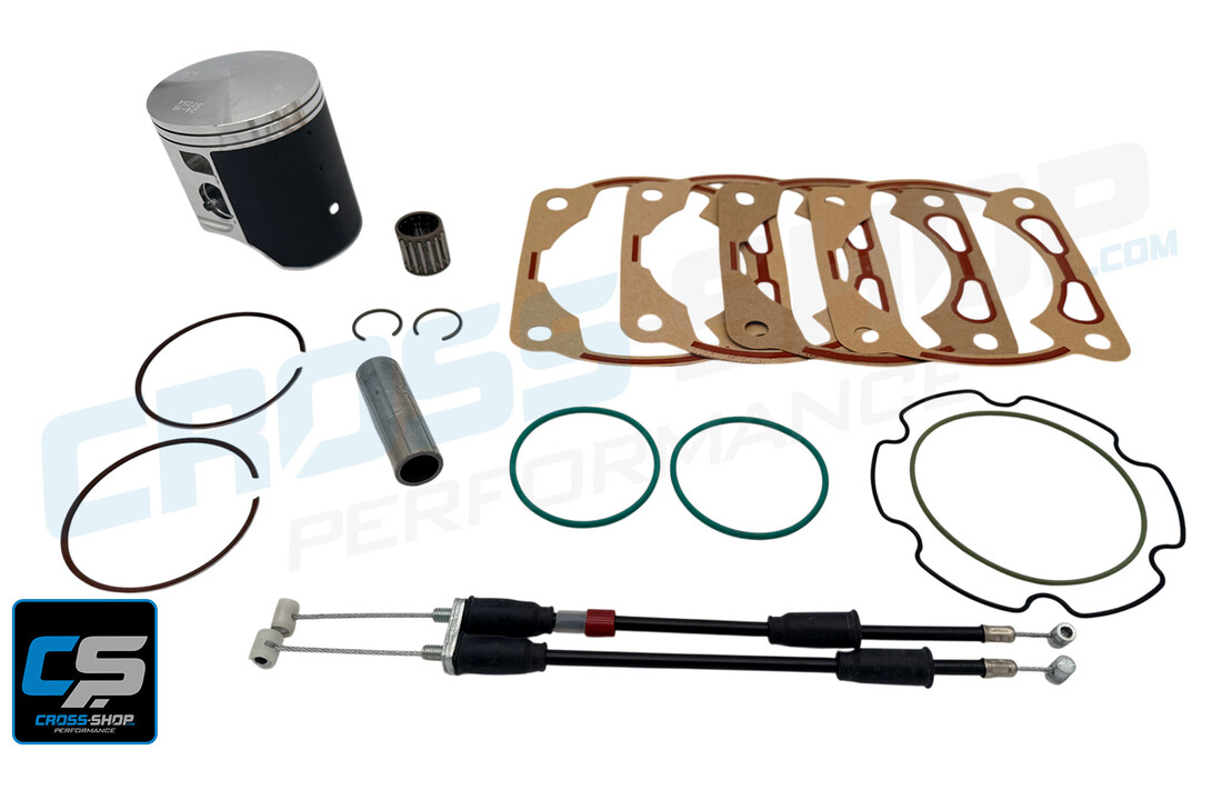 CSP - Top End Kit  TM Moto 300cc 2015->2018