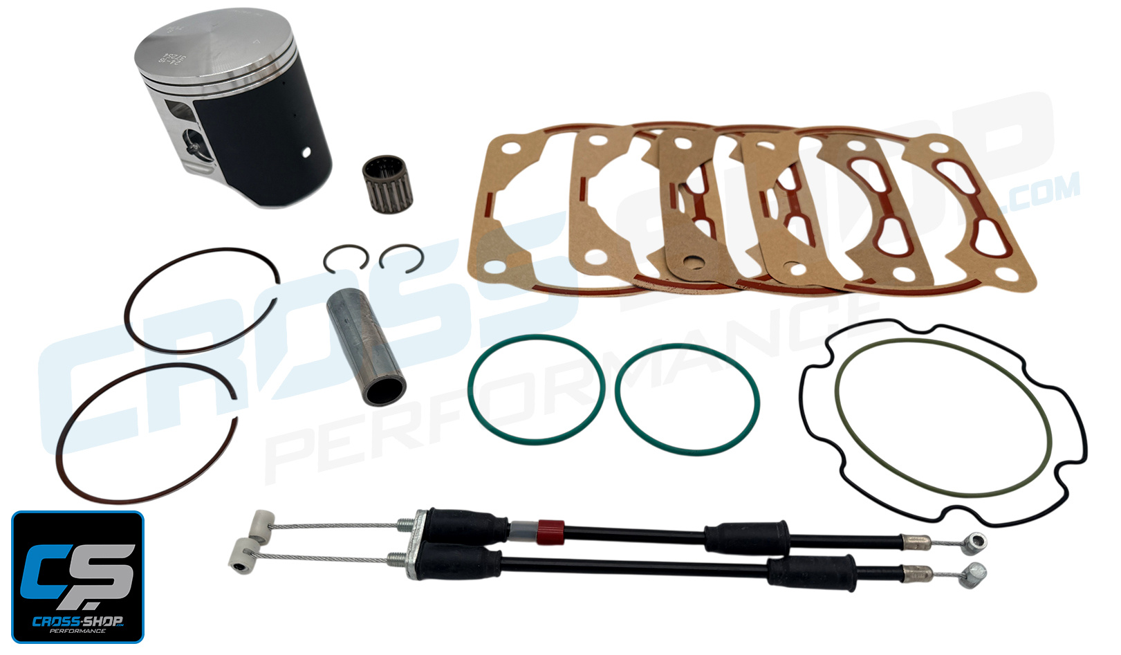 CSP - Top End Kit  TM Moto 300cc 2015->2018