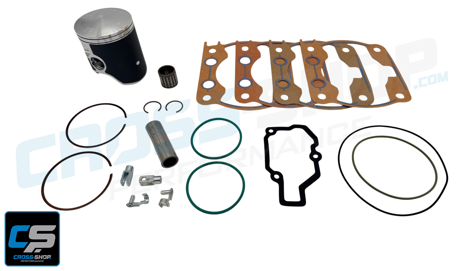 CSP - Top End Kit  TM Moto 250cc 1999->2014