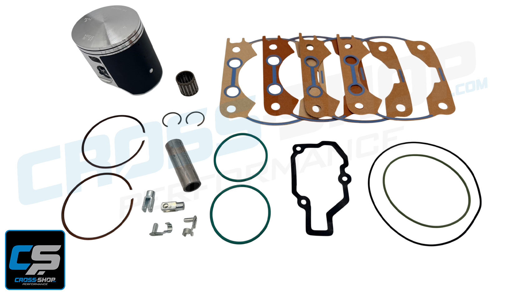 CSP - Top End Kit  TM Moto 300cc 2011->2014