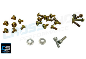 CSP - Bolt kit - Plastics (TM 04-21)