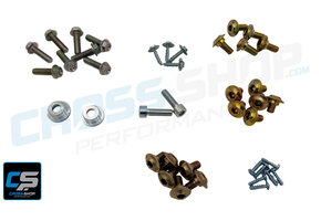 CSP - Bolt kit - Plastics (TM 22->..)