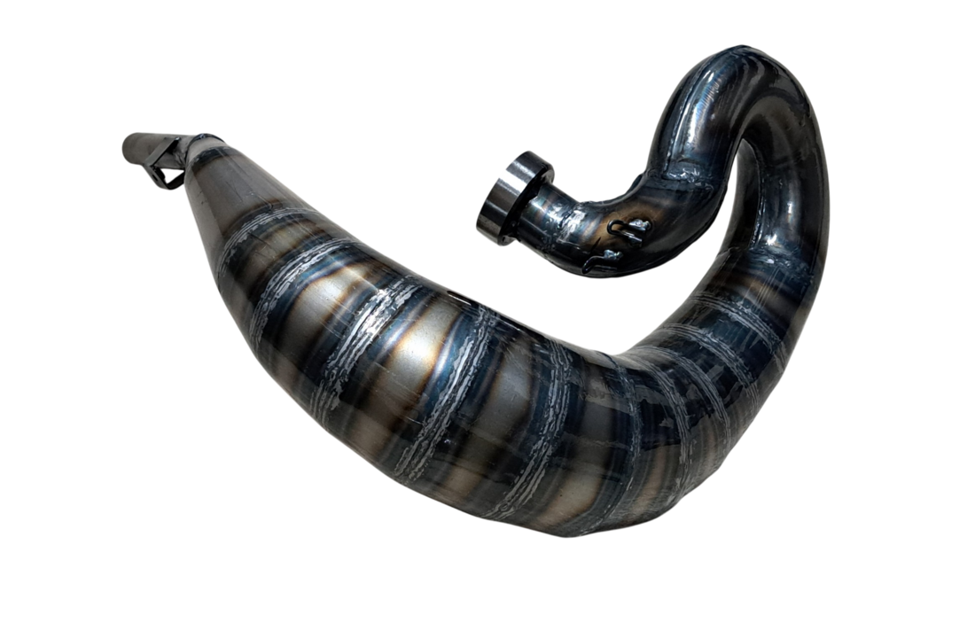 DPR Exhaust TM Moto 250cc 2stroke 2022->