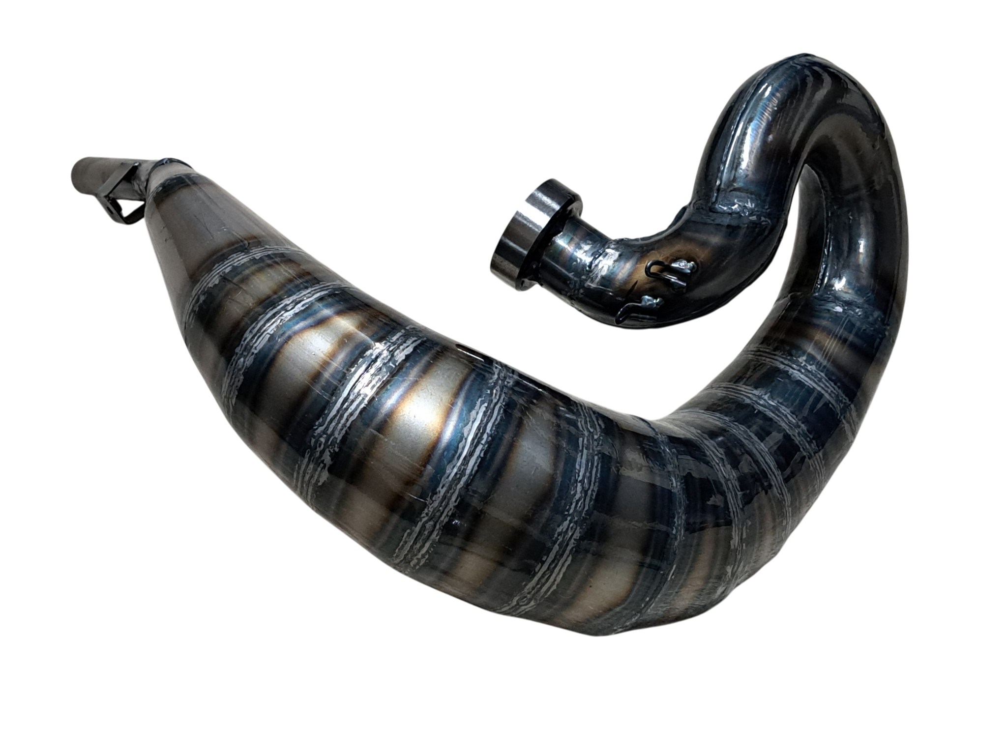 DPR Exhaust TM Moto 250cc 2stroke 2022->