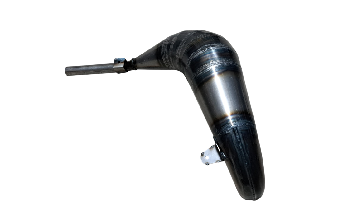 DPR Exhaust TM Moto 85cc ab 2013