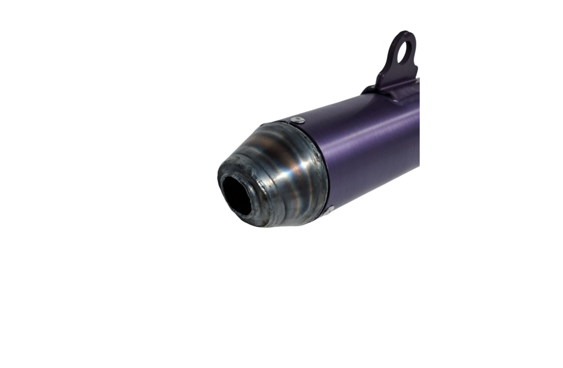 DPR Silencer TM Moto 250cc 2stroke 2022-> "USA Edition"