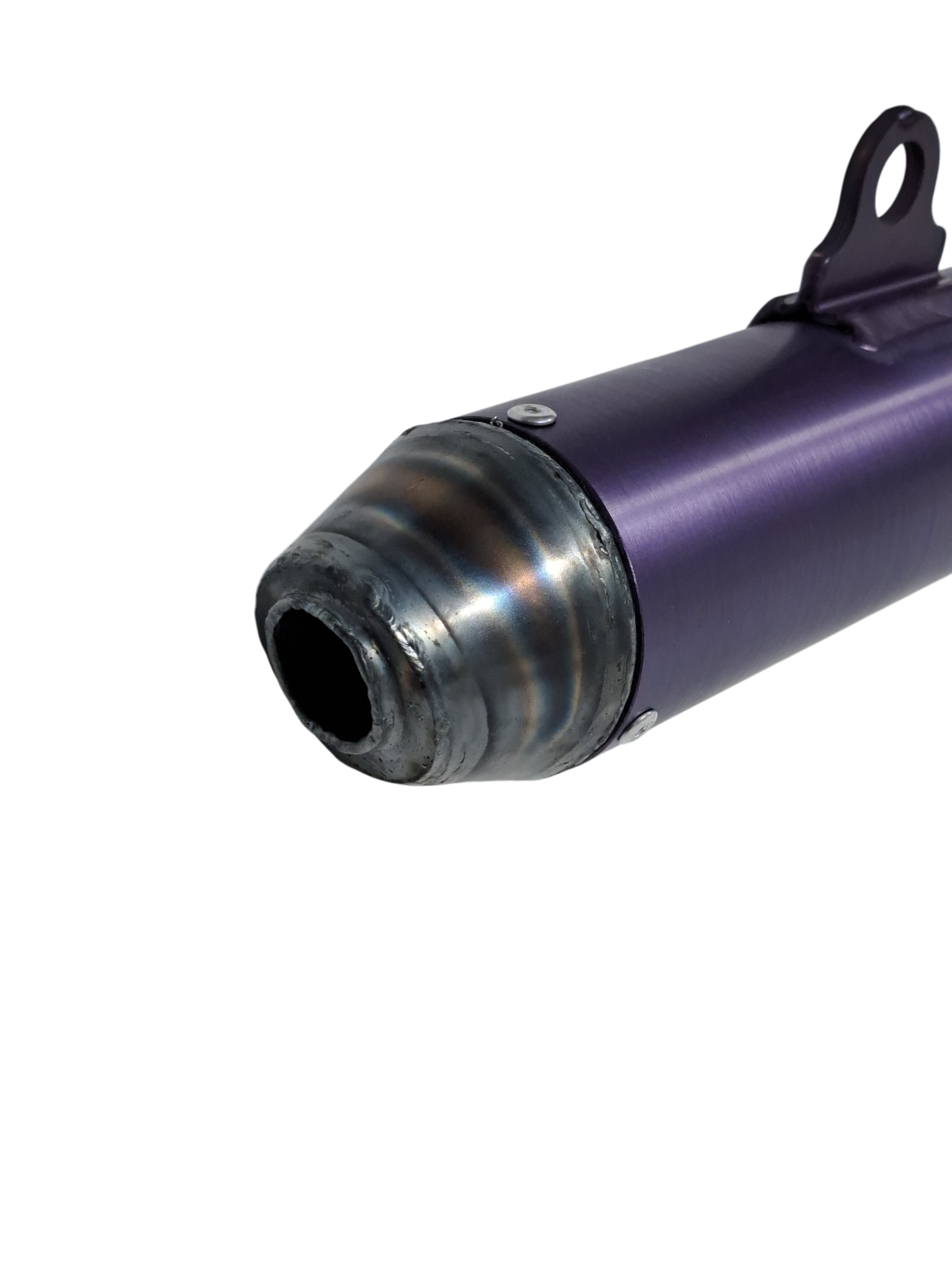 DPR Silencer TM Moto 250cc 2stroke 2022-> "USA Edition"