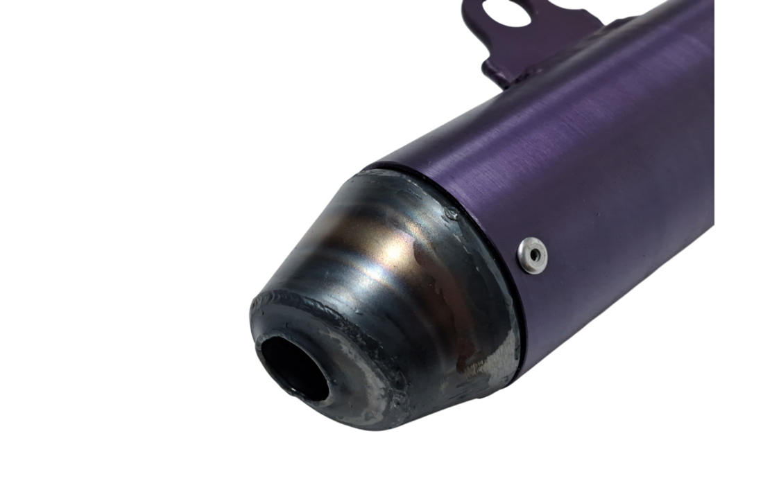 DPR Silencer TM Moto 85cc 2013->  "USA Edition"