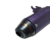 DPR Silencer TM Moto 85cc 2013->  "USA Edition"