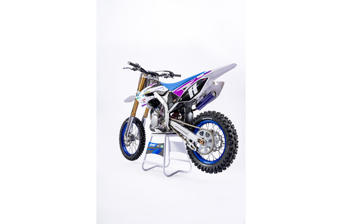 DPR Silencer TM Moto 85cc 2013->  "USA Edition"