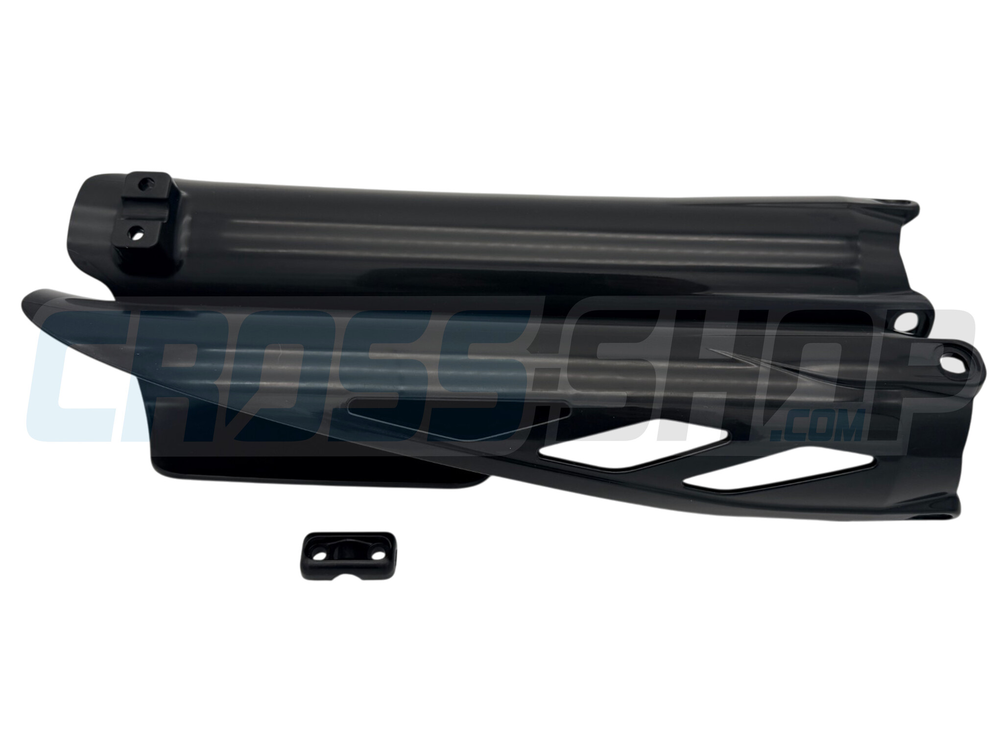 GUARD, USD FORKS ASSY BLACK MY20->