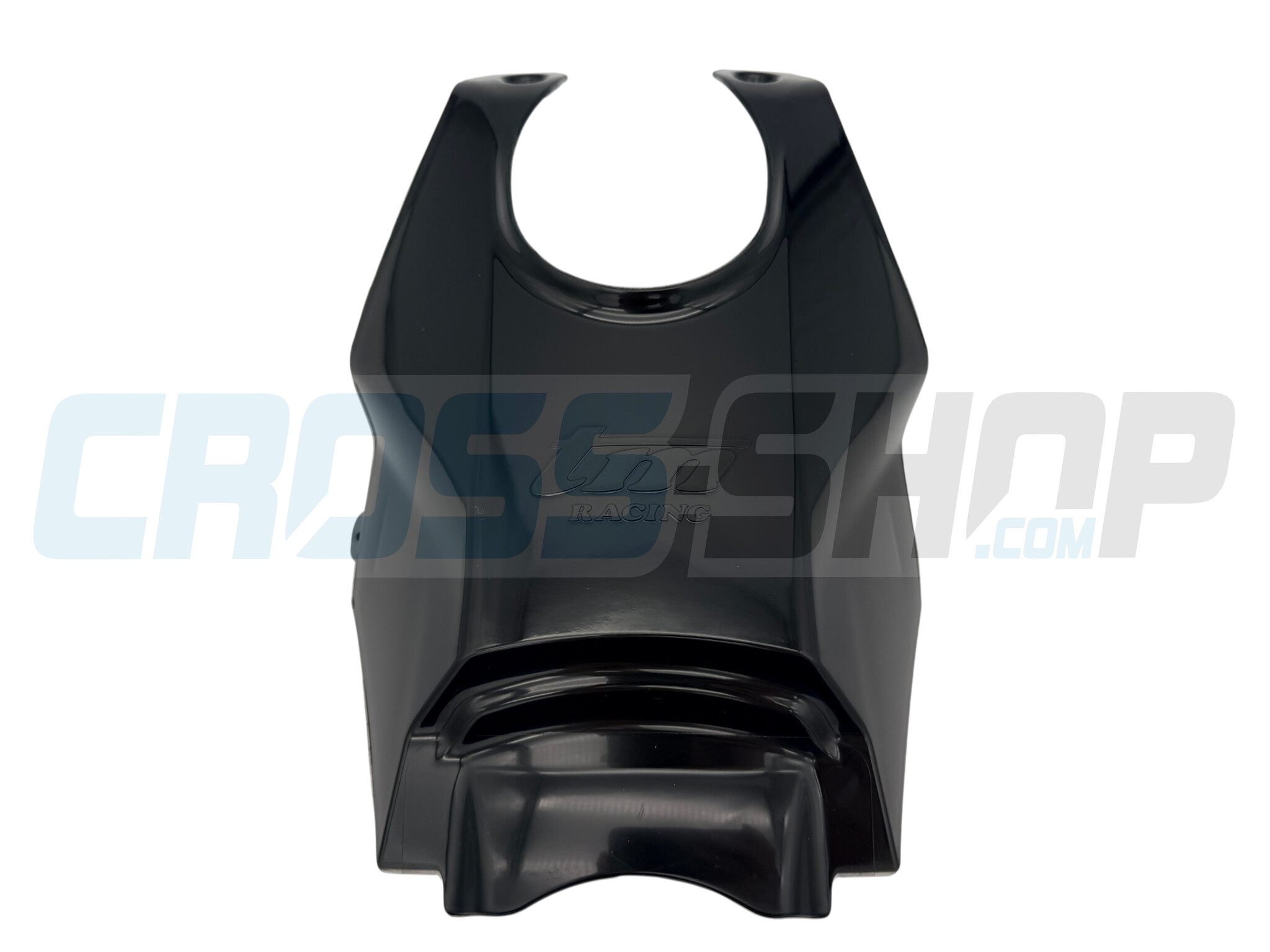 COVER, FUEL TANK 2S, MY 2022 - BLACK