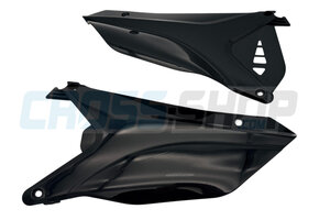 SET, REAR N.PLATE, 2S MY 2022 - BLACK