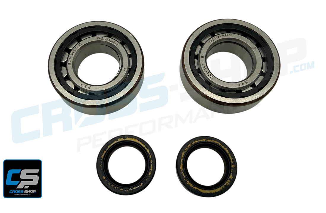 CSP - Crankshaft Bearing Kit TM 125cc 2015-2024