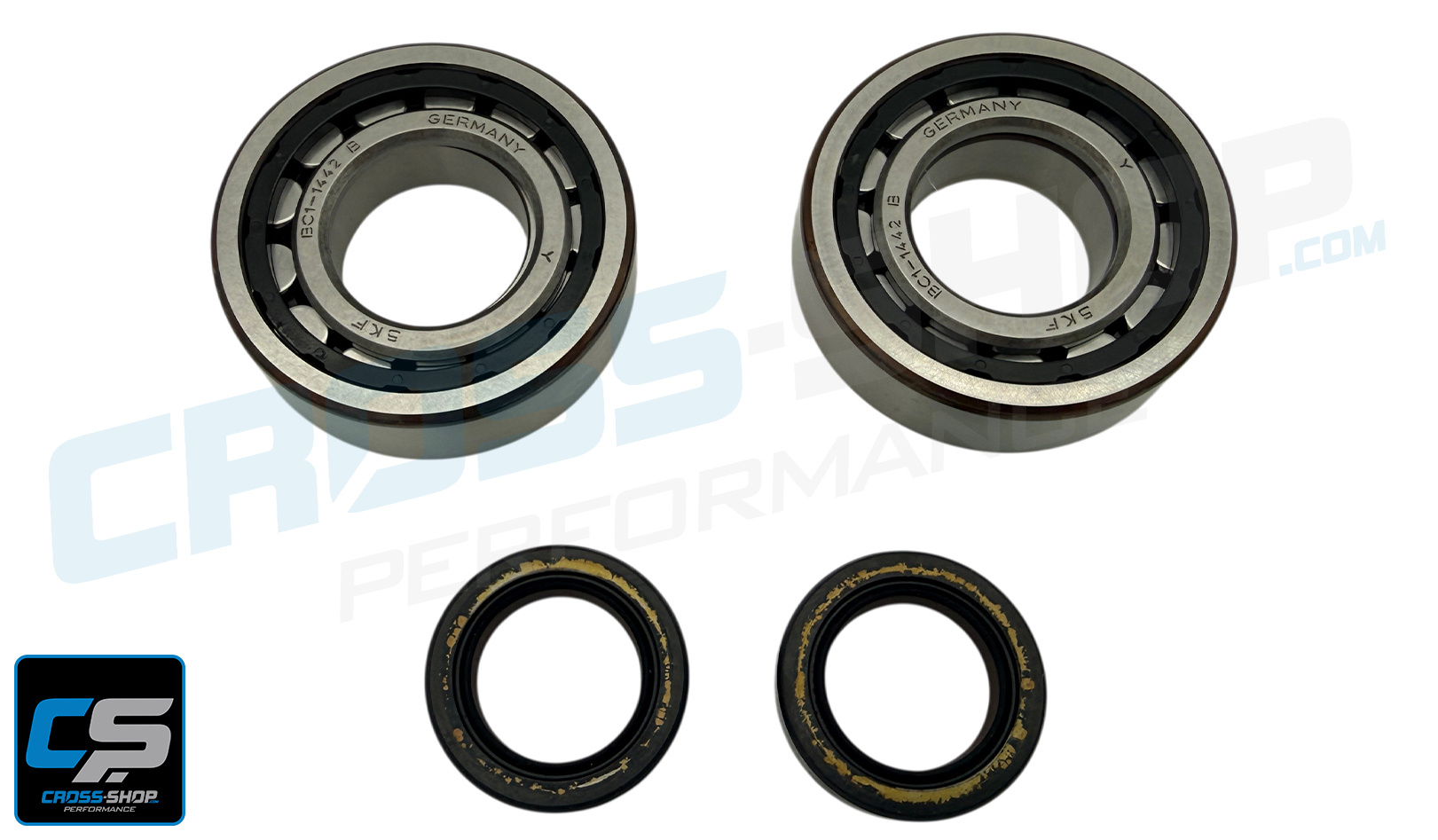 CSP - Crankshaft Bearing Kit TM 125cc 2015-2024
