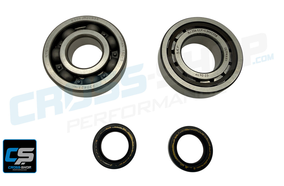 CSP - Crankshaft Bearing Kit TM 144cc 2019-2026
