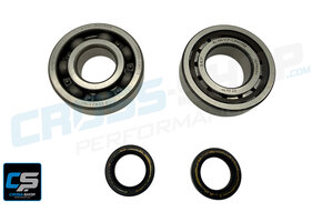 CSP - Crankshaft Bearing Kit TM 144cc 2019-2026