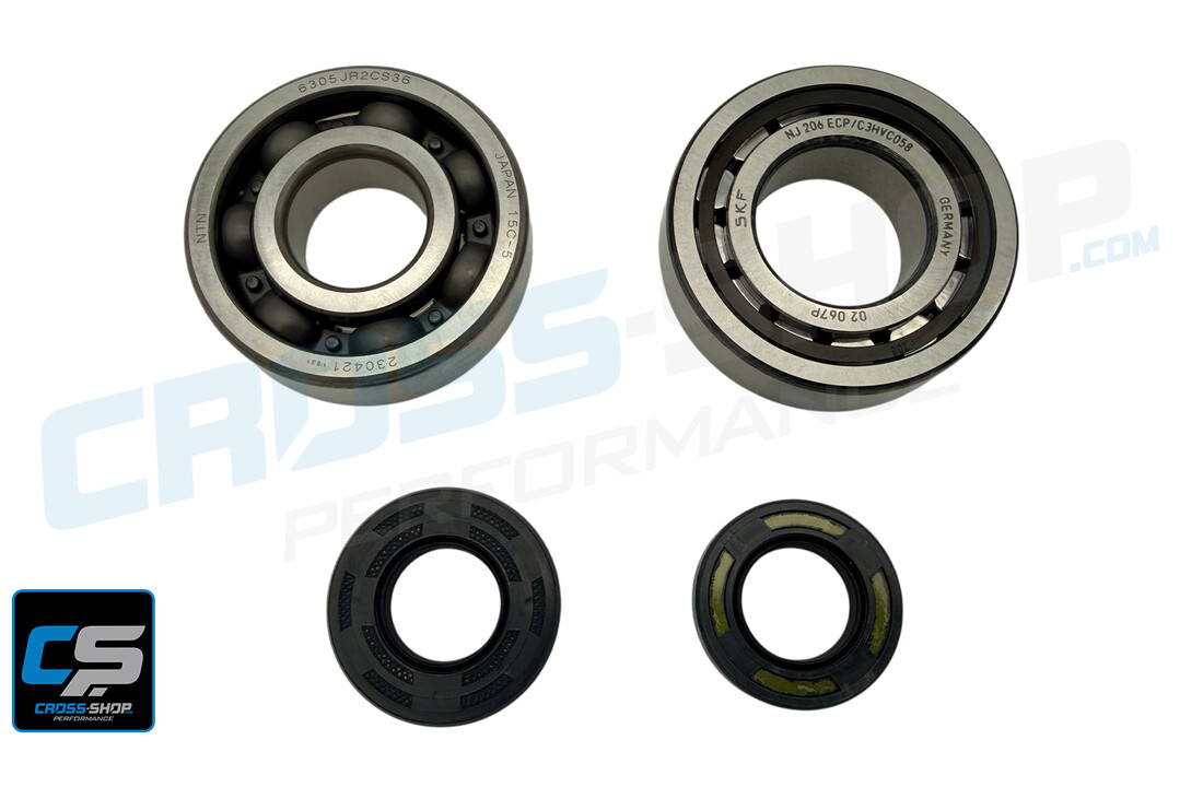 CSP - Crankshaft Bearing Kit TM 125cc 2013-2014