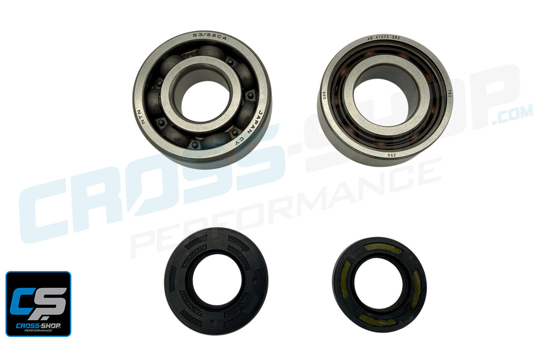 CSP - Crankshaft Bearing Kit TM 144cc 2007-2012