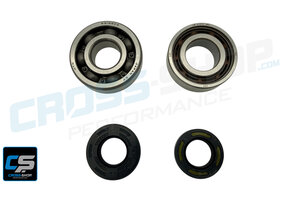 CSP - Crankshaft Bearing Kit TM 144cc 2007-2012