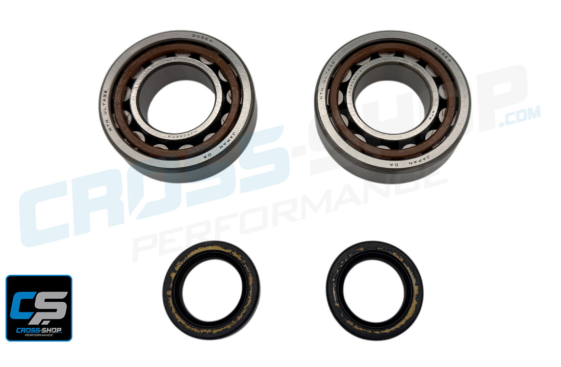 CSP - Crankshaft Bearing Kit TM 85 / 100cc 2018-2026 + 112cc