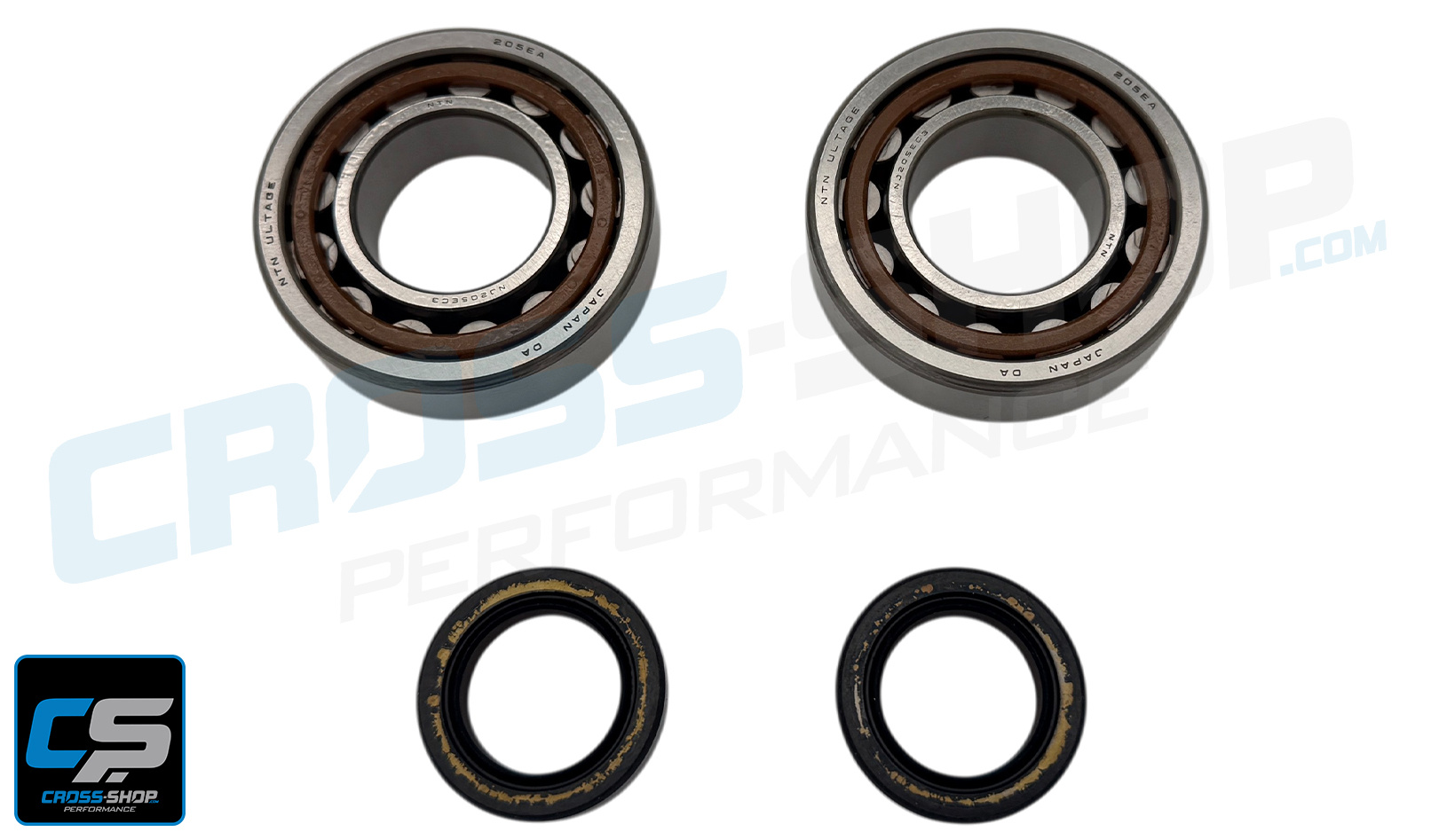 CSP - Crankshaft Bearing Kit TM 85 / 100cc 2018-2026 + 112cc