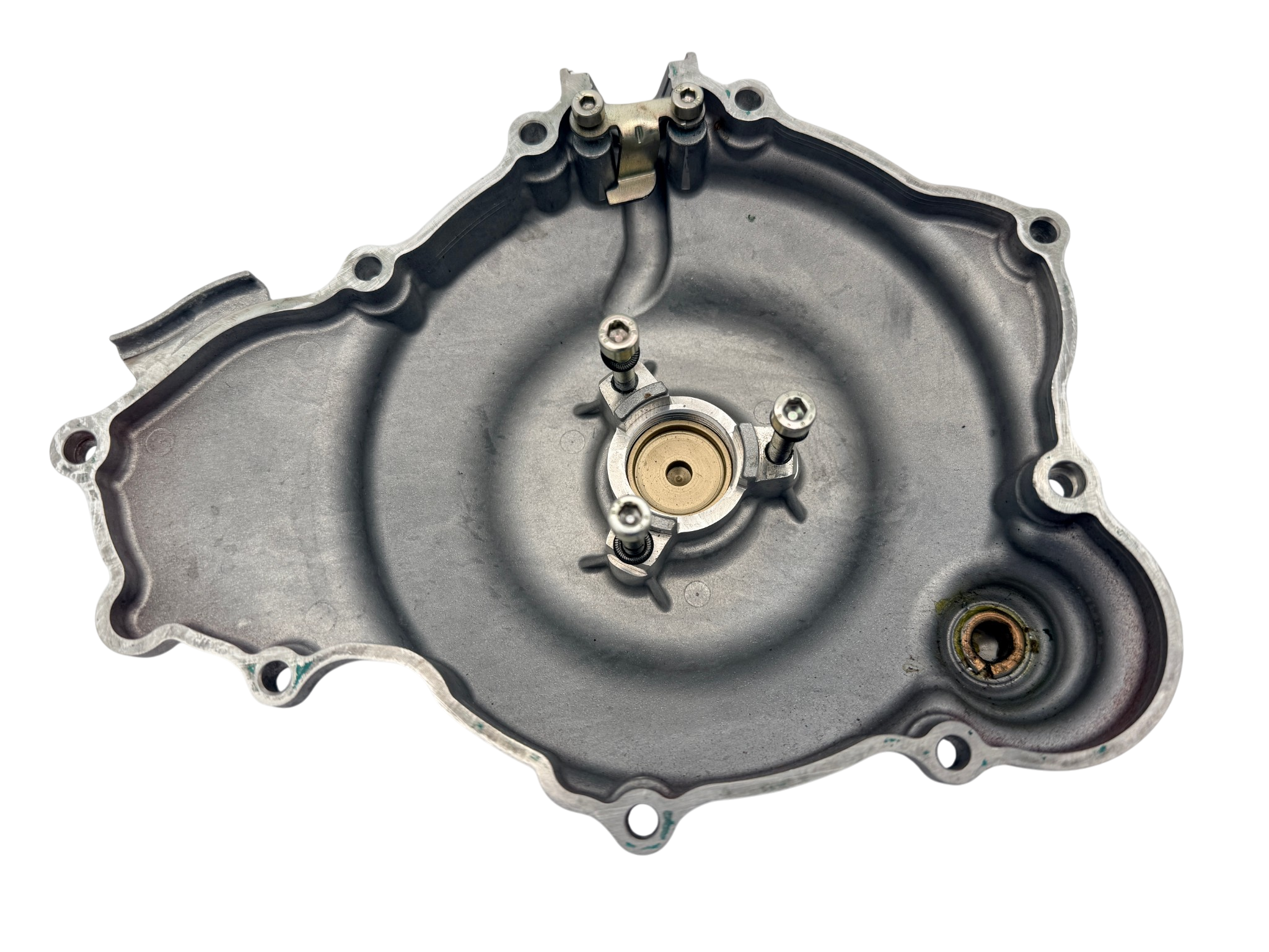 IGNITION COVER 250/300 2S E.S. MY19-> #30278