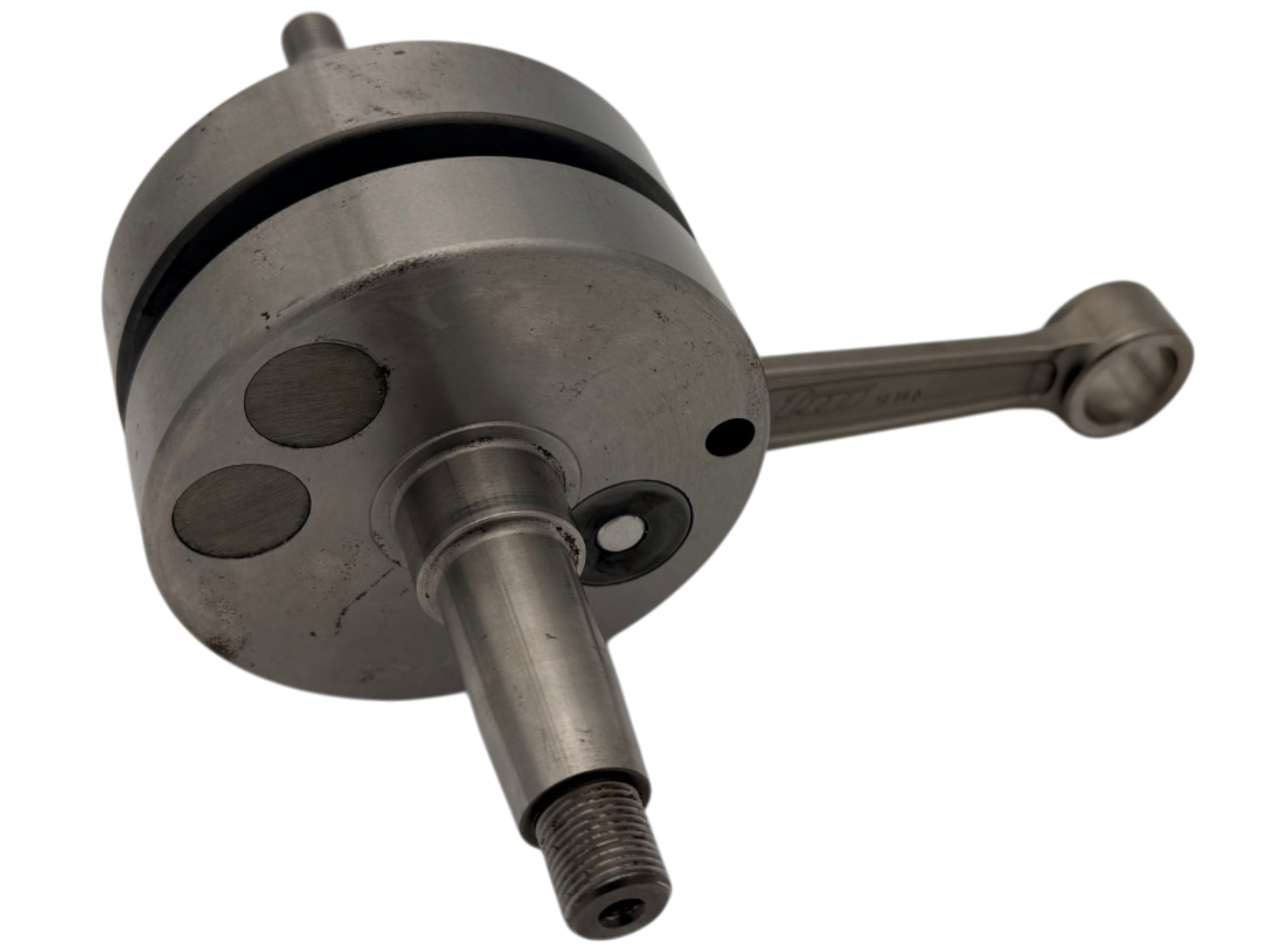 CRANKSHAFT 125 MX  ASSY 2006-2011 #18169