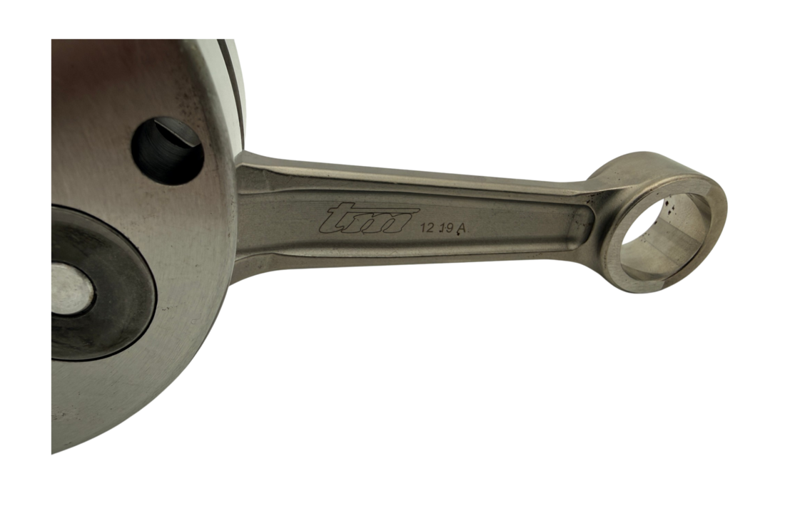 CRANKSHAFT 125 MX  ASSY 2006-2011 #18169