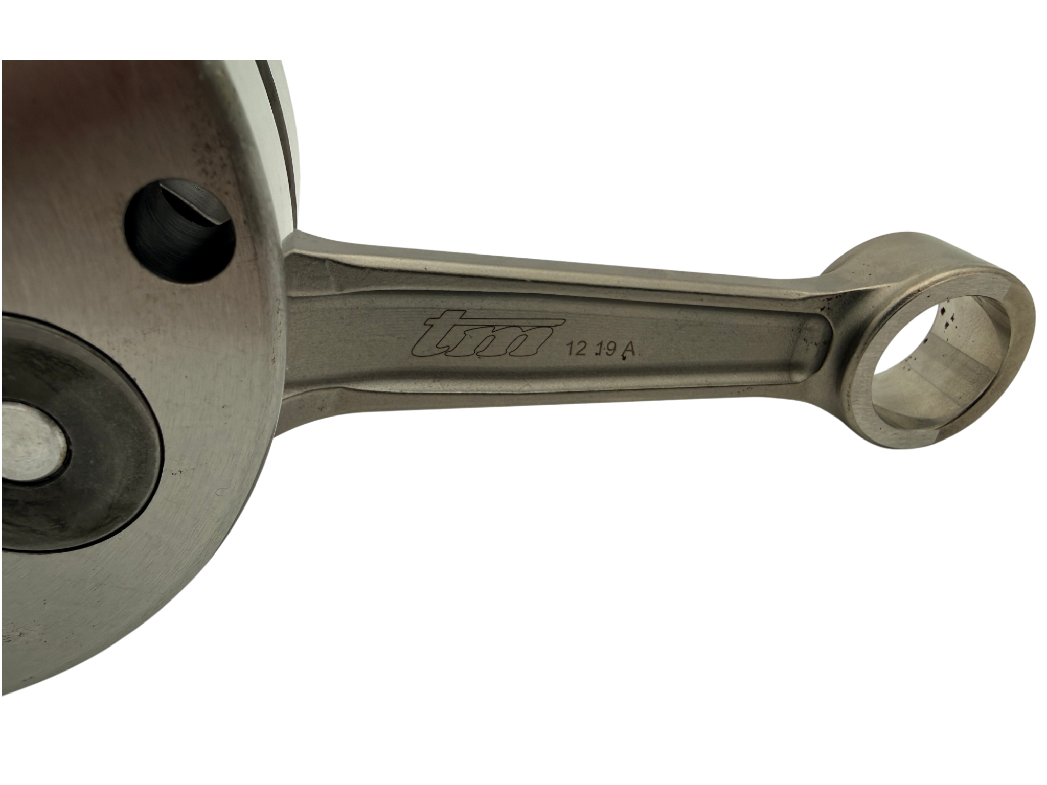 CRANKSHAFT 125 MX  ASSY 2006-2011 #18169