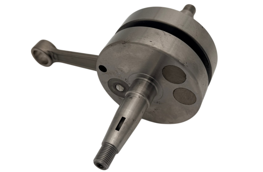 CRANKSHAFT 125 MX  ASSY 2006-2011 #18169