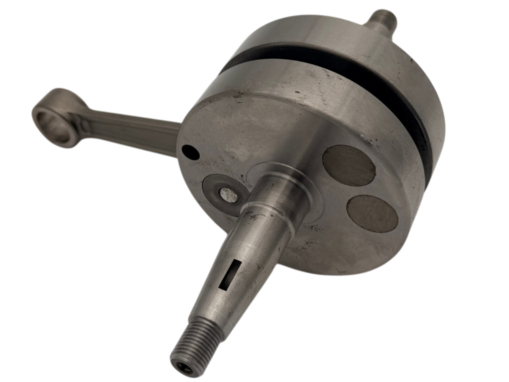 CRANKSHAFT 125 MX  ASSY 2006-2011 #18169