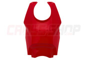 COVER, FUEL TANK 2S, MY 2022 - RED