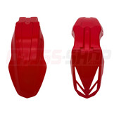 FRONT FENDER SM 2008-> RED