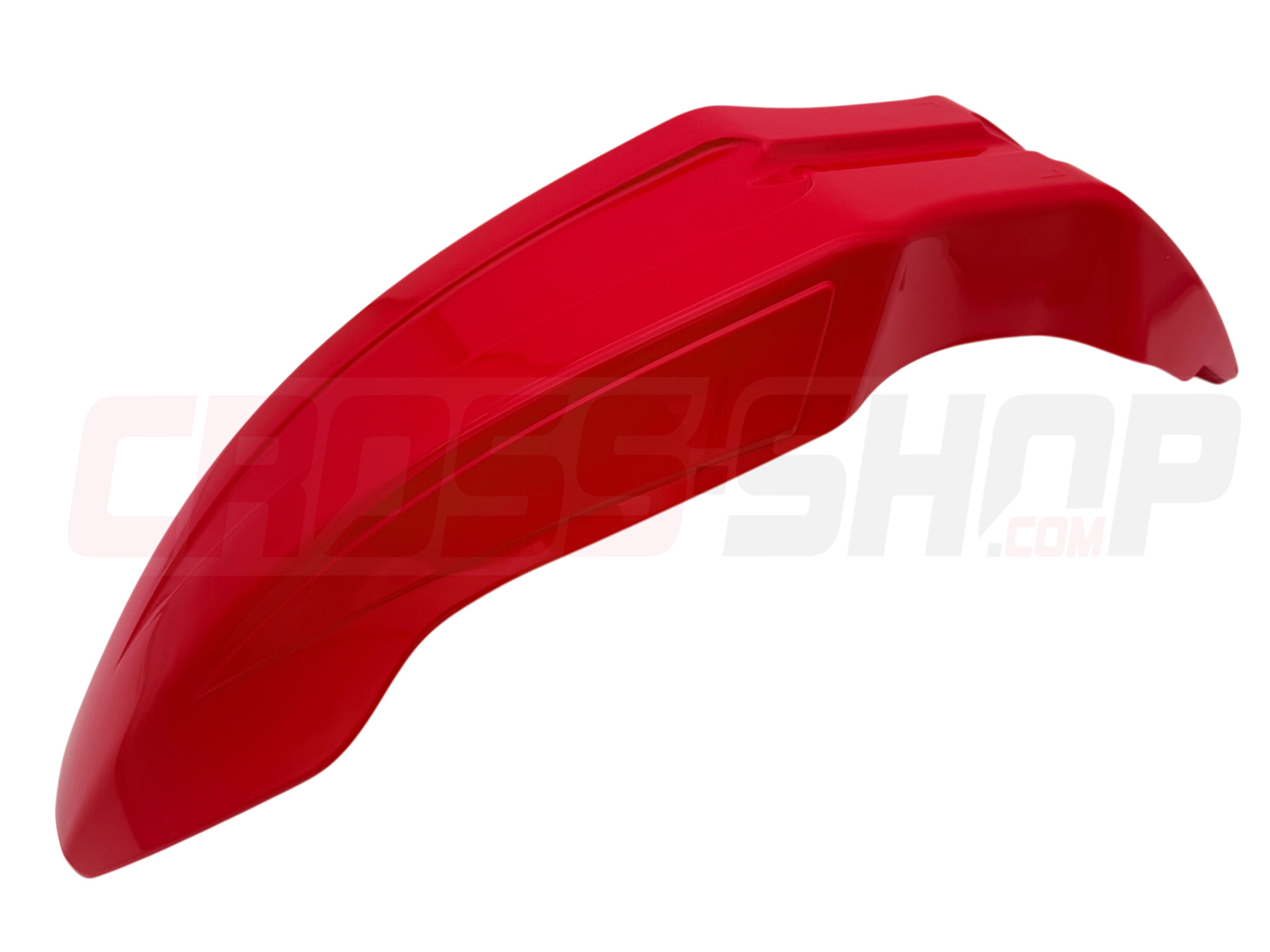 FRONT FENDER SM 2008-> RED