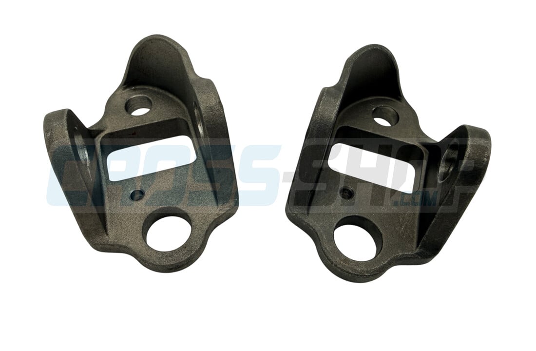 TM Moto HOLDERS SET, FOOTREST MY 22/26