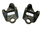 TM Moto HOLDERS SET, FOOTREST MY 22/26