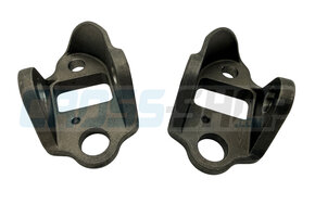 TM Moto HOLDERS SET, FOOTREST MY 22/26