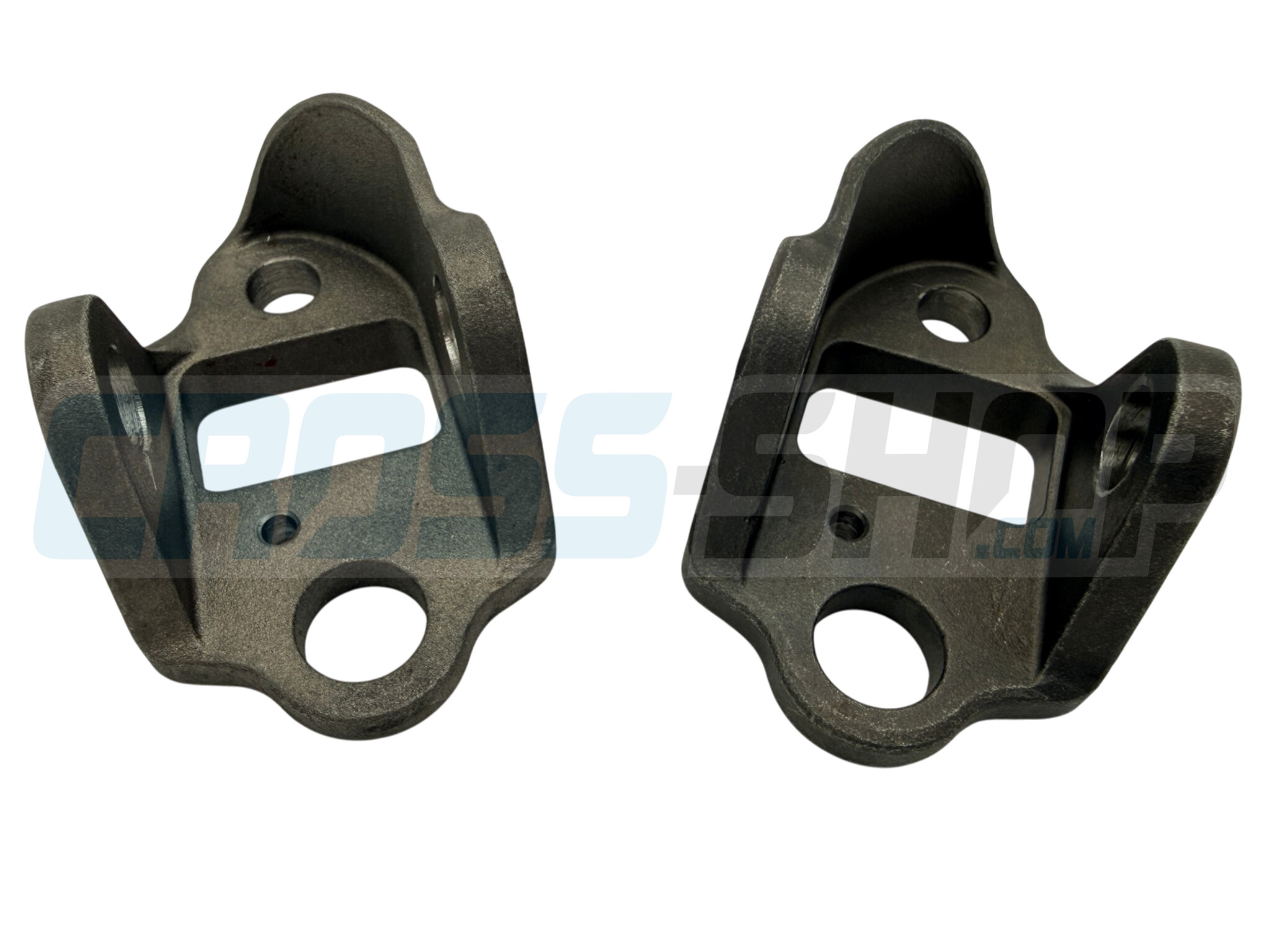 TM Moto HOLDERS SET, FOOTREST MY 22/26