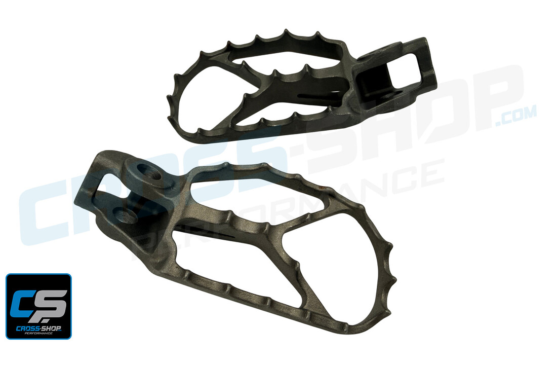 CSP - Footpegs TM 2022->…. *New Colour*