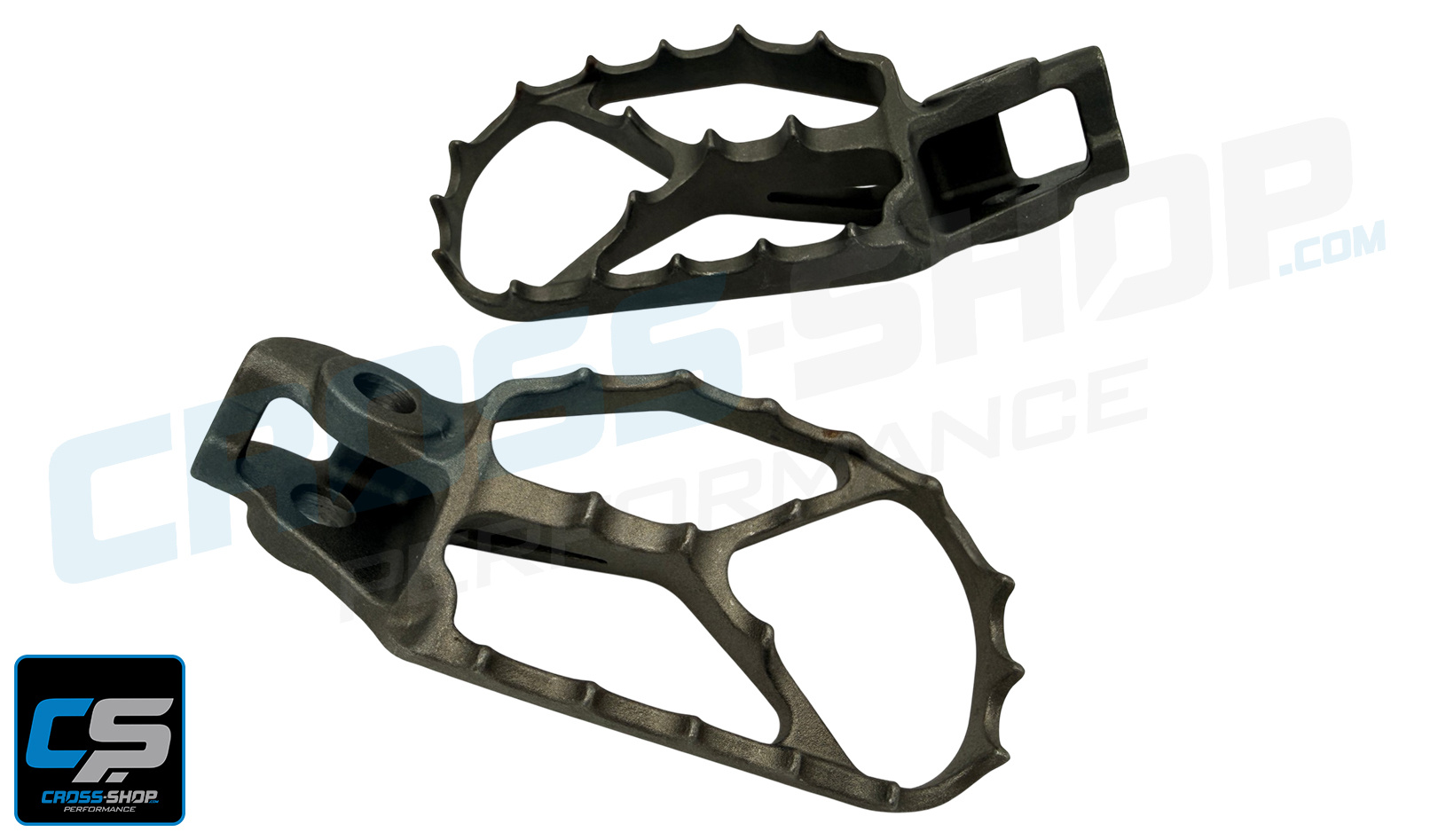 CSP - Footpegs TM 2022->…. *New Colour*